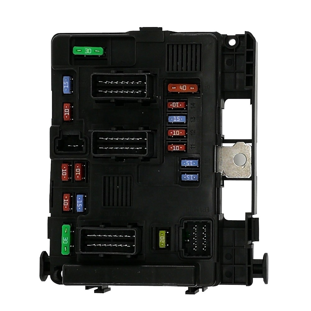 HL電気自動車エンジンヒューズボックスユニットアセンブリ