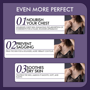 Crema di bellezza <span class=keywords><strong>seno</strong></span> Private Label crema Lifting naturale ingrossamento <span class=keywords><strong>seno</strong></span> nutre lenisce migliora il petto cascante - Product Image 3