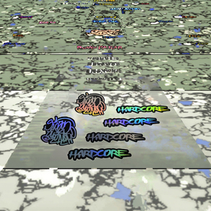 Etiqueta Adhesiva Holográfica de Vinilo PVC con Logotipo Personalizado, Etiqueta Troquelada, Embalaje Holográfico para Productos - Product Image 3