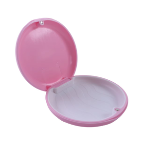 Custodia Dentale Portatile OEM Leggera con Chiusura Magnetica e Fori di Ventilazione, Logo Personalizzabile, Essenziale per Viaggi - Product Image 4