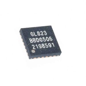 วงจรรวมไมโครคอนโทรลเลอร์ USB QFN24 GL823ใหม่ของแท้ - Product Image 1