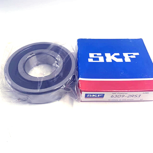 Rodamiento rígido de bolas original SKF 6309 6307 6306 6305 6304 6303 6302 6301 SKF Rodamiento de bolas 6308-2RS1 Lista de precios de rodamientos SKF - Product Image 6