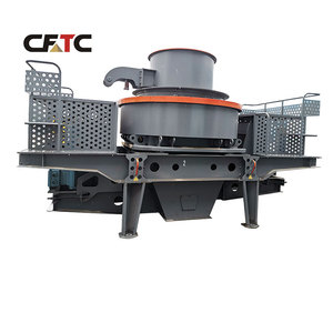 Trituradora de Impacto de Eje Vertical de Bajo Precio para la Fabricación de Arena en Canteras - Product Image 3