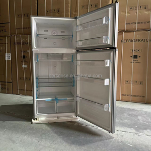 Middle Easy Africa No Frost 2 Door <b>Refrigerators</b> for Dorm/Office 220v With Luck 500L Samsun Rapid Freezer <b>Refrigerator</b> Smart Inv - Product Image 4