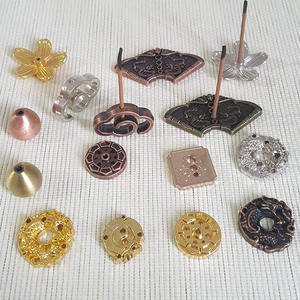 De Metal de alta calidad incienso de varios estilo incienso titular casa fumigar quemador de incienso - Product Image 2