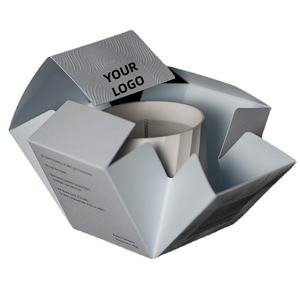 <span class=keywords><strong>Caja</strong></span> Pequeña <span class=keywords><strong>para</strong></span> Empaque y <span class=keywords><strong>Caja</strong></span> Plegable <span class=keywords><strong>para</strong></span> Negocios de Comercio Electrónico, Fácil de <span class=keywords><strong>Guardar</strong></span> y Enviar - Product Image 2