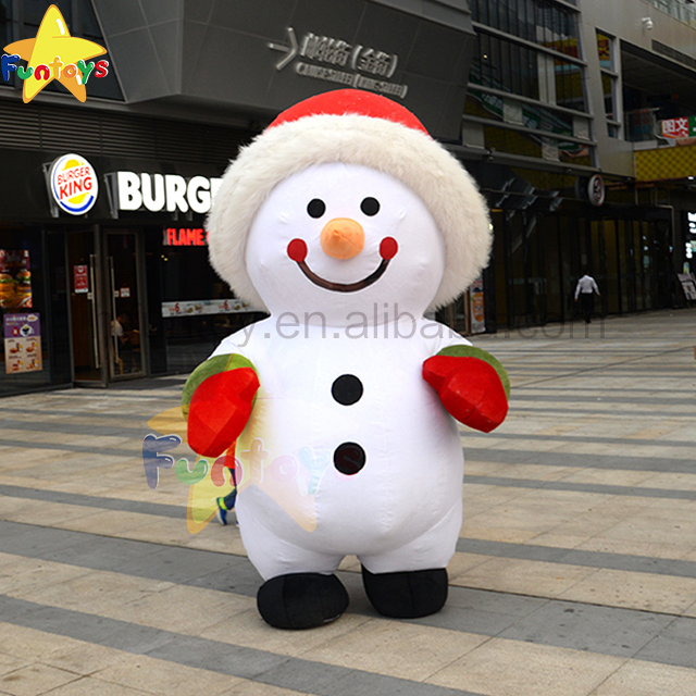 Noël Bonhomme de neige