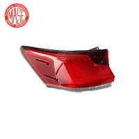 Pièces de carrosserie CZJF, kit de pare-chocs avant, kit de pare-chocs arrière, phares, feux arrière, lifting pour Lexus CT 200 Ct200h 2019 2020 2021