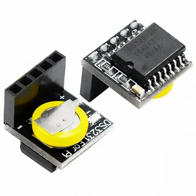 DS3231 Precision RTC Module Memory Module for Raspberry Pi Clock Module Series Raspberry Pi Foreign DS3231 Module