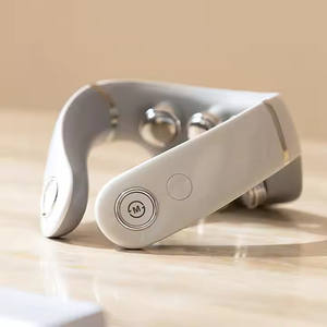 Masajeador de hombros y cuello con calefacción, masajeador de espalda y cuello, aplicación Mijia, control de vibración Shiatsu - Product Image 2