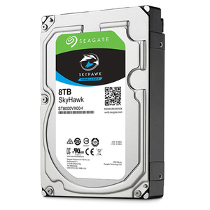 ฮาร์ดดิสก์ ST8000VX004 8TB ฮาร์ดไดรฟ์สำหรับกล้องวงจรปิด 8TB ขนาด 3.5 นิ้ว 8TB St4000vx005 ฮาร์ดดิสก์สำหรับกล้องวงจรปิด 8TB HDD Surveillance Ha - Product Image 1