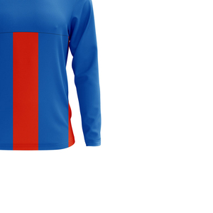 Factory New Design <b>Cheap</b> Goalkeeper Uniform <b>Set</b> Customizable Unisex Short Printed Quick-Dry Breathable 100% Polyester Sports - Product Image 4