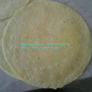 Máquina neumática para hacer pan, máquina de prensado automático, plana, fina, para hacer pan y pasteles - Product Image 6