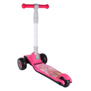 I scooter con 3 ruedas intermitentes para practicar, scooter con altura ajustable - Product Image 6