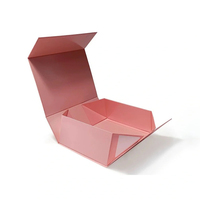 Boîte cadeau rigide de haute qualité, imperméable, écologique, avec gaufrage, doublure en éponge, logo personnalisé, luxe, pour robe de mariée, chaussures, chaussettes