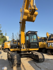 Excavadora Hidráulica de Cadenas CAT320D2 de Segunda Mano a Bajo Precio, 20 Toneladas, Buen Estado, Motor 2024, 1 Año de Garantía MOOG, en Venta - Product Image 4