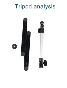 Ảnh Chiếu Đứng Với Điện Thoại Kẹp Trên Điện Thoại Núi Điện Thoại Đứng Mini Có Thể Điều Chỉnh Bàn Monopod - Product Image 6