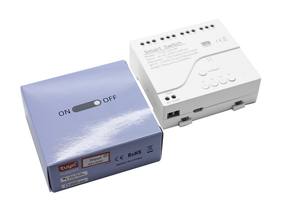 AC 220V 110V Tuya Smart Wifi Módulo de interruptor de motor 4CH AC 85-250V APP Control remoto Relé de avance para Alexa <span class=keywords><strong>Google</strong></span> <span class=keywords><strong>Hom</strong></span> - Product Image 6