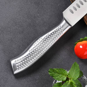RUITAI all'ingrosso affettatrice prosciutto spagnolo coltello in acciaio inox Brisket affettare coltelli carne intaglio coltello lungo - Product Image 5