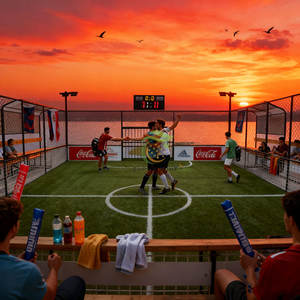 <span class=keywords><strong>Filet</strong></span> <span class=keywords><strong>de</strong></span> clôture <span class=keywords><strong>de</strong></span> terrain <span class=keywords><strong>de</strong></span> football <span class=keywords><strong>de</strong></span> haute qualité et durable pour terrain <span class=keywords><strong>de</strong></span> futsal, équipement sportif, aire <span class=keywords><strong>de</strong></span> jeux - Product Image 6