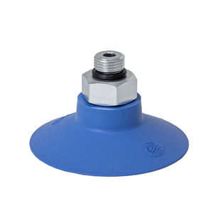 Robot Siliconenrubber Zuignap, Precisie Vlakke Vacuümzuignap Gemaakt Van Antistaticl 2 5 Inch Zuignap - Product Image 1