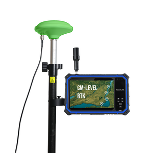 8 + GB أدوات صناعية متينة 8 بوصة Tabletx GNSS RTK <span class=keywords><strong>GPS</strong></span> GIS لتحديد المواقع معدات المسح والملاحة - Product Image 1