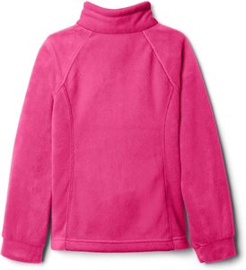 Tissu tricoté élégant en molleton Benton Springs pour filles pour l'automne et l'hiver Streetwear Front Logo - Product Image 1