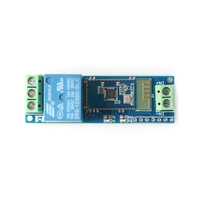 1 canal 2 canaux 4 canaux pour Bluetooth relais télécommande sans fil Module de commutateur Internet choses composant électronique