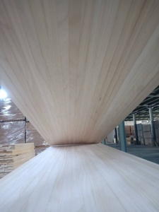 Panneau en peuplier et paulownia utilisé pour le noyau des planches de surf, de skate et de <span class=keywords><strong>snowboard</strong></span> Qing'fa - Product Image 5