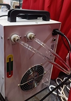 Opération simple et fiable Cw-3000 petit refroidisseur d'eau industriel de 2 hp en stock