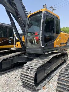 Ad alte prestazioni usato <span class=keywords><strong>Hyundai</strong></span> 200 escavatore cingolato escavatore <span class=keywords><strong>Hyundai</strong></span> 200 usato escavadora per la costruzione per la vendita - Product Image 2