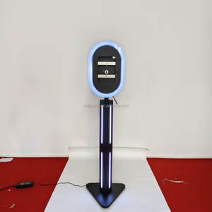 Estuche de Transporte Ovalado con Luz LED para Fotografía, Compatible con iPad y Cámaras DSLR - Product Image 5