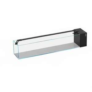 Vente <span class=keywords><strong>en</strong></span> gros d'usine JSD Aquarium 24 32 <span class=keywords><strong>39</strong></span> 47 pouces de longueur, filtre latéral, aquarium Stream Tank <span class=keywords><strong>en</strong></span> verre ultra-blanc, kit complet d'aquascaping - Product Image 1
