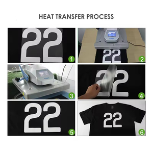 Numéros de <span class=keywords><strong>transfert</strong></span> thermique personnalisés de 0 à 9 et numéros de maillot de football, impression à l'écran DTF, plastisol, <span class=keywords><strong>transfert</strong></span> thermique pour le football - Product Image 6