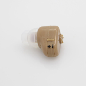 Aides auditives numériques intra-auriculaires directes d'usine pour personnes âgées malentendantes, amplificateurs sonores - Product Image 3