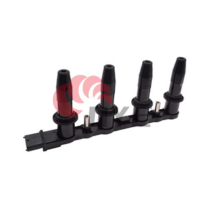 Cuộn dây đánh lửa 71739725 bobina de encendido 1104082 1208021 10458316 cho Vauxhall Saab Fiat Alfa Romeo - Product Image 1