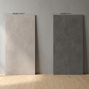 Losas de porcelana Calacatta sinterizada con efecto de madera a juego, de 1200x2400 mm, para pisos de villas y hoteles de lujo. - Product Image 6