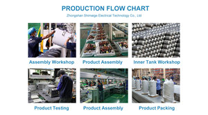 <span class=keywords><strong>Chauffe</strong></span>-<span class=keywords><strong>Eau</strong></span> Électrique Intelligent 6 kW Sans Réservoir en Acier Inoxydable pour Douche Extérieure Domestique – <span class=keywords><strong>Eau</strong></span> Chaude à Volonté - Product Image 5