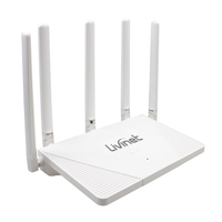 Router Mesh AX3000 WiFi 6 con 1 Puerto WAN y 3 Puertos LAN, Compra al por Mayor, Directo de Fábrica