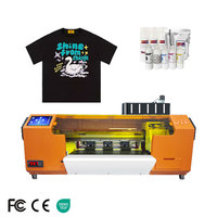 Nuevo Producto 2026, Impresora DTF A3 XP600 de 13 Pulgadas, Máquina Impresora DTF para Cualquier Textil
