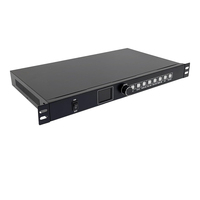 Controlador de Video LED 2 en 1 Mooncell MVB2S, Procesador de Video para Pantallas LED, Brillo de 5000cd, Soluciones Profesionales para Video Wall en Interiores/Exteriores 1