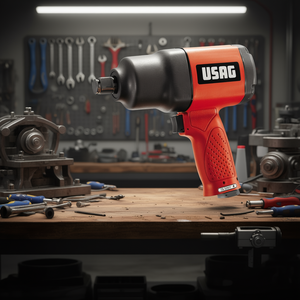 Clé à chocs pneumatique Usag 3/4 pouce, outil à air haute performance - Product Image 3