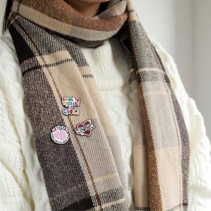 Actias Selene Ningpoana Emaille Pin Custom Kleurrijke Vlinder Mot Insect Broche Revers Badge Natuur Sieraden Cadeau Voor Kinderen Vrienden - Product Image 4