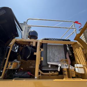 Original Japan Made Used CAT330DL 330D 330D2L Excavator Crawler Hydraulic System Pump 2022 <b>Model</b> 30 Ton Motor in Stock for Sale - Product Image 4