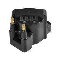 Bobine d'allumage en acier inoxydable, pour système électrique de voiture, pièce de rechange, pour OPEL COMBO bucett E umgaa camptrof FRONTERAB calibra TIGRA VECTRAB