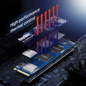 KingS M2 1TB PCIe NVMe 2280MM M.2 SSD Interne Solid State Disk-Festplatte für Laptop-Desktop - Product Image 6