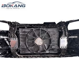 Conjunto de Parachoques Delantero para <span class=keywords><strong>Audi</strong></span> <span class=keywords><strong>Q5</strong></span>, Parte Frontal, Faro Delantero, Original de Alta Calidad - Product Image 6