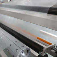 Machine à plastifier pour film TPU Machine à plastifier à colle thermofusible PUR pour film TPU