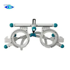 Holyavision en kaliteli evrensel optik lens deneme gözlüğü titanyum optik lens deneme gözlüğü s için iyi fiyat