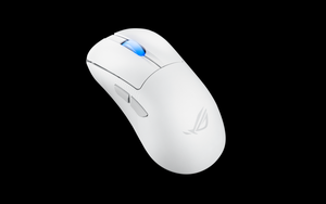 R-O-G Keris II Ace, Cubierta Superior de Nailon Bio-based Ultraligera Estilo Esports, Diseño Asimétrico para Diestros - Product Image 5